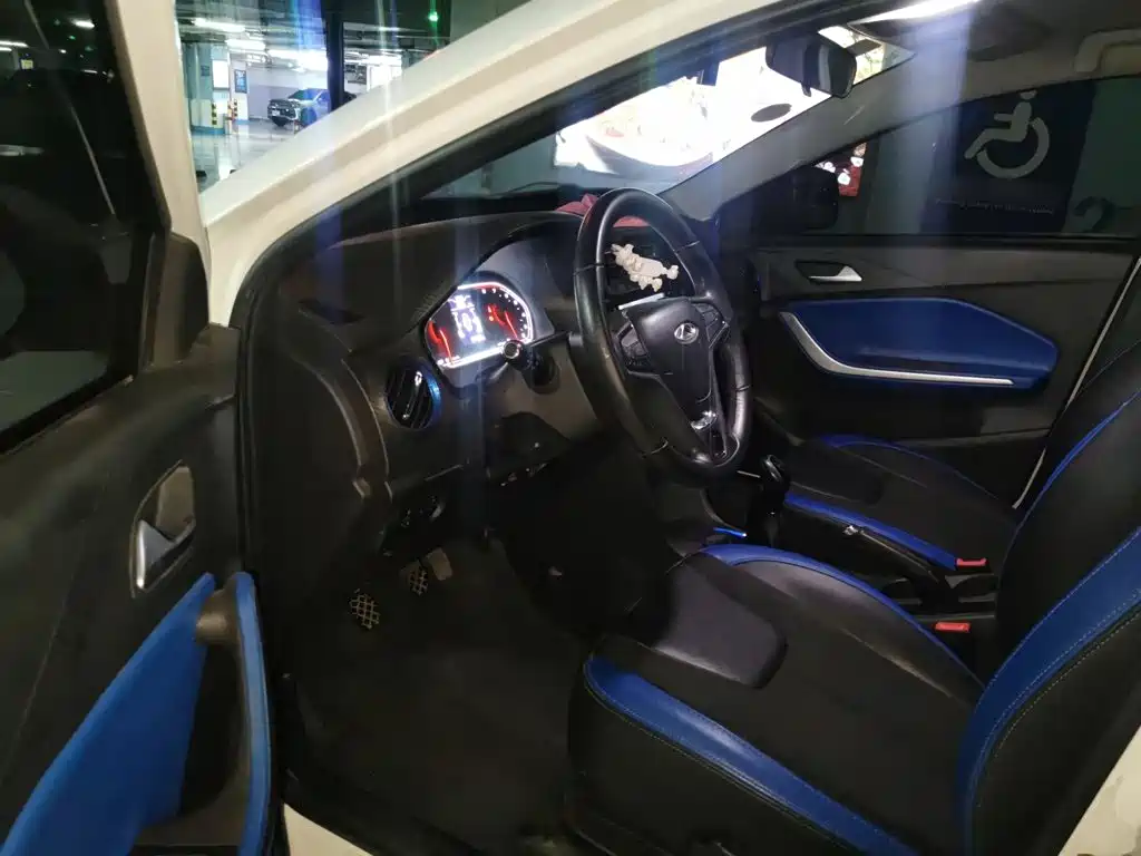 Chery Tiggo 3x 2017 — фото 17