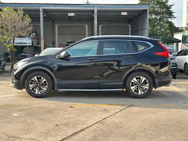 Honda CR-V 2017