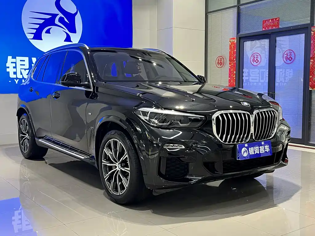 BMW X5 2020 — фото 3