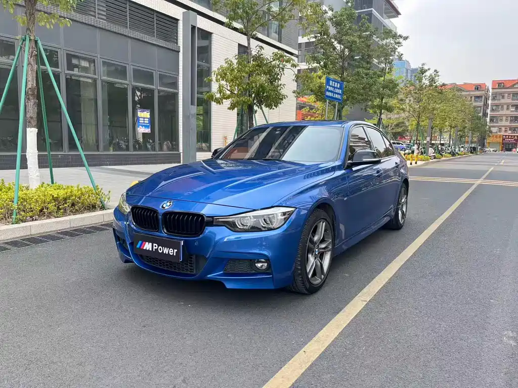 BMW 3 Series 2018