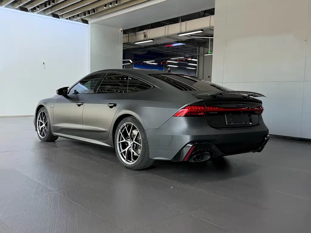Audi A7 2021 — фото 22