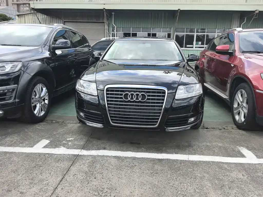 Audi A6L 2011