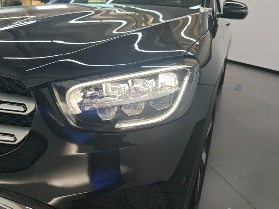 Mercedes-Benz GLC 2022