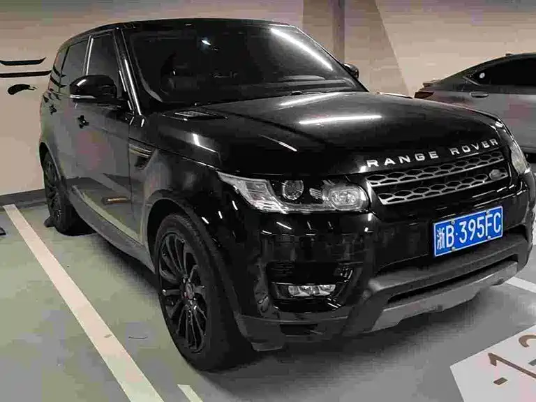Land Rover Range Rover Sport 2017 — фото 3