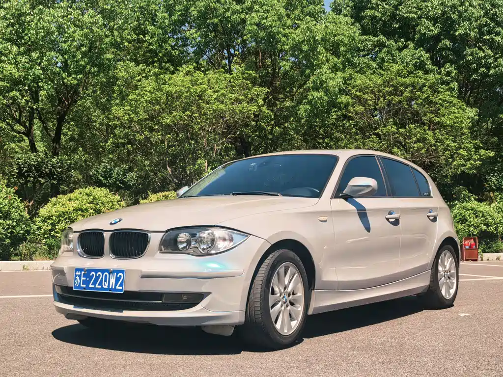 BMW 1 Series 2011