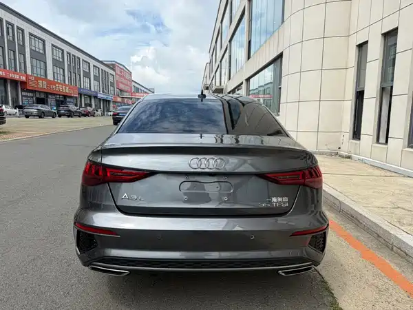 Audi A3 2023
