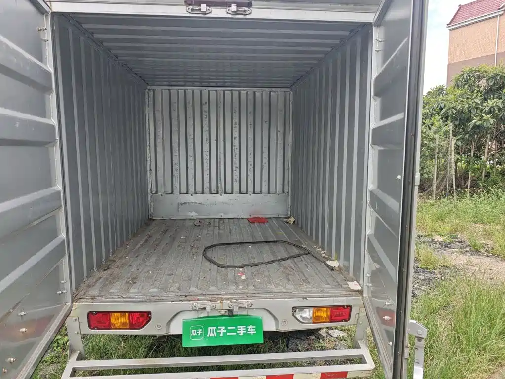 Wuling Rongguang New Card 2023 — фото 15