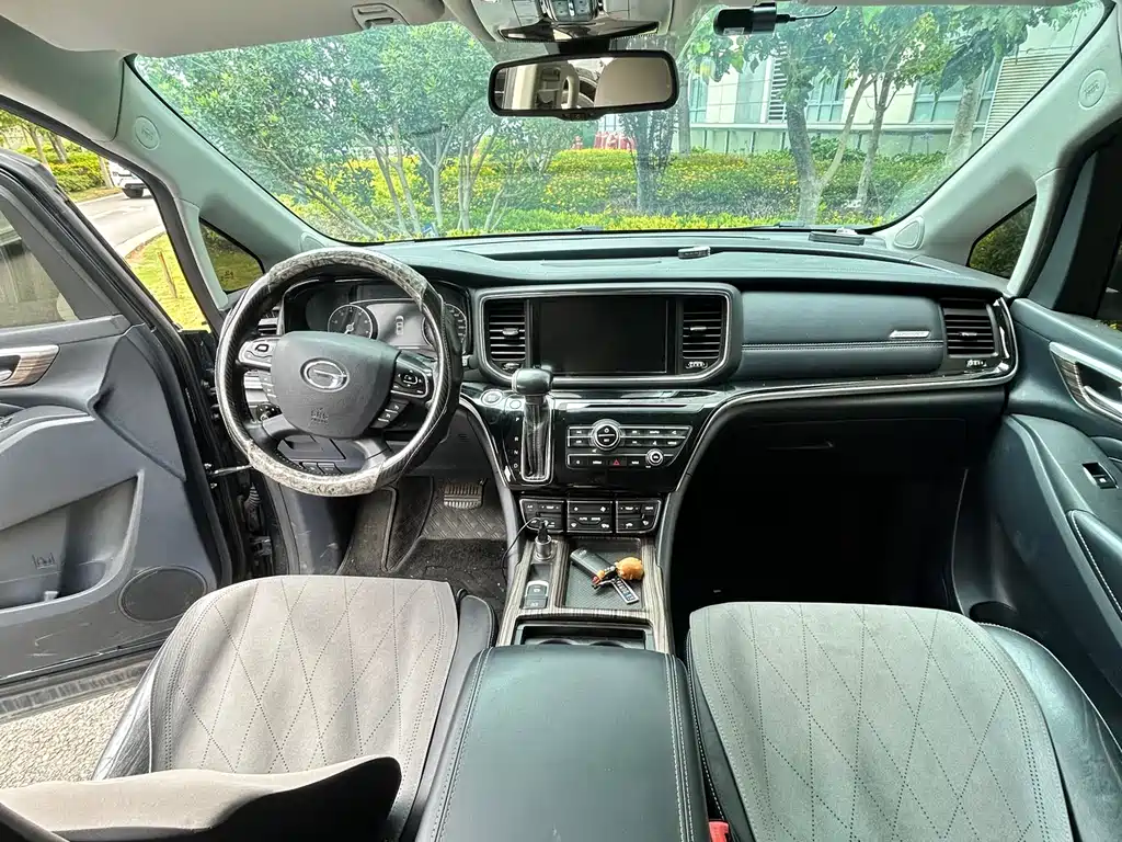 GAC Motor Trumpchi M8 2020 — фото 6