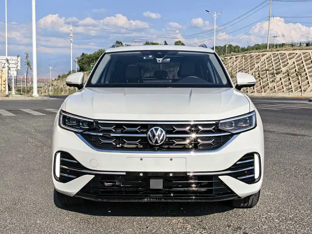 Volkswagen Tayron 2024
