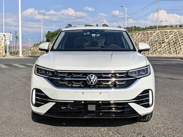 Volkswagen Tayron 2024