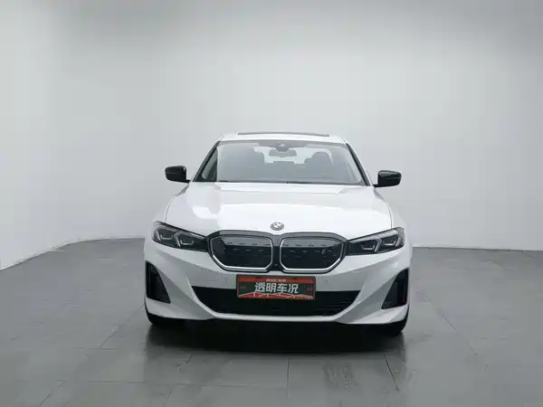 BMW i3 2024