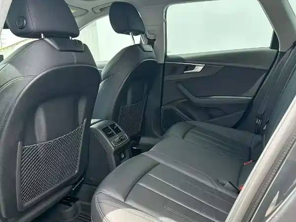 Audi A4 2022