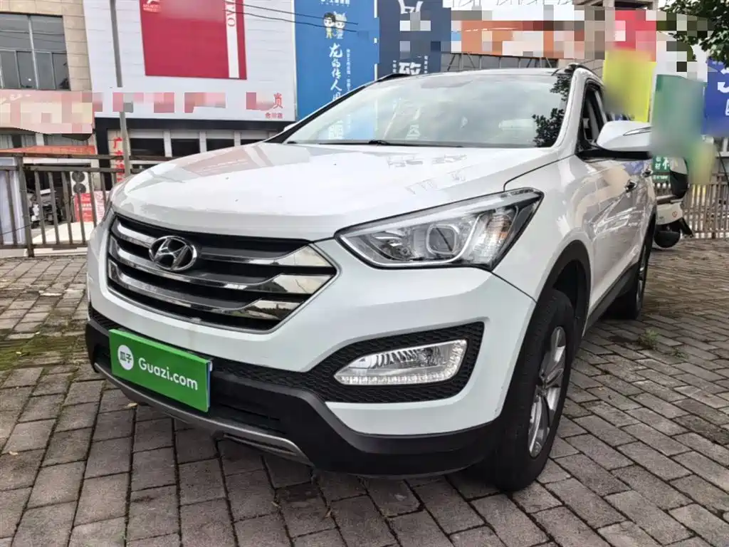 Hyundai Santa Fe 2016 — фото 2