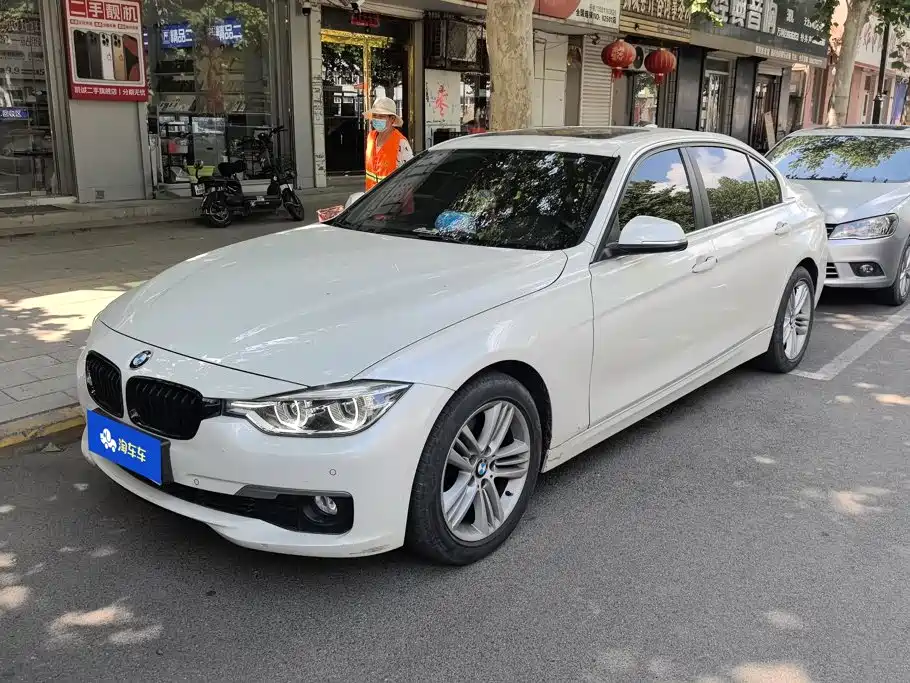 BMW 3 Series 2018