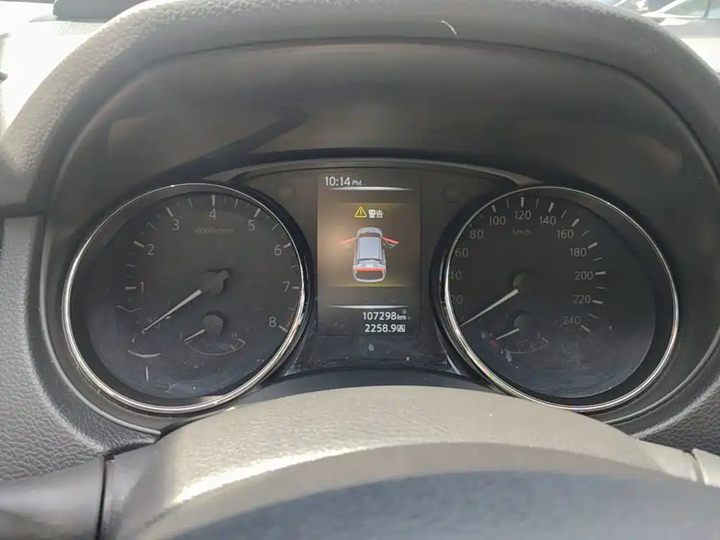 Nissan Qashqai 2017 — фото 12