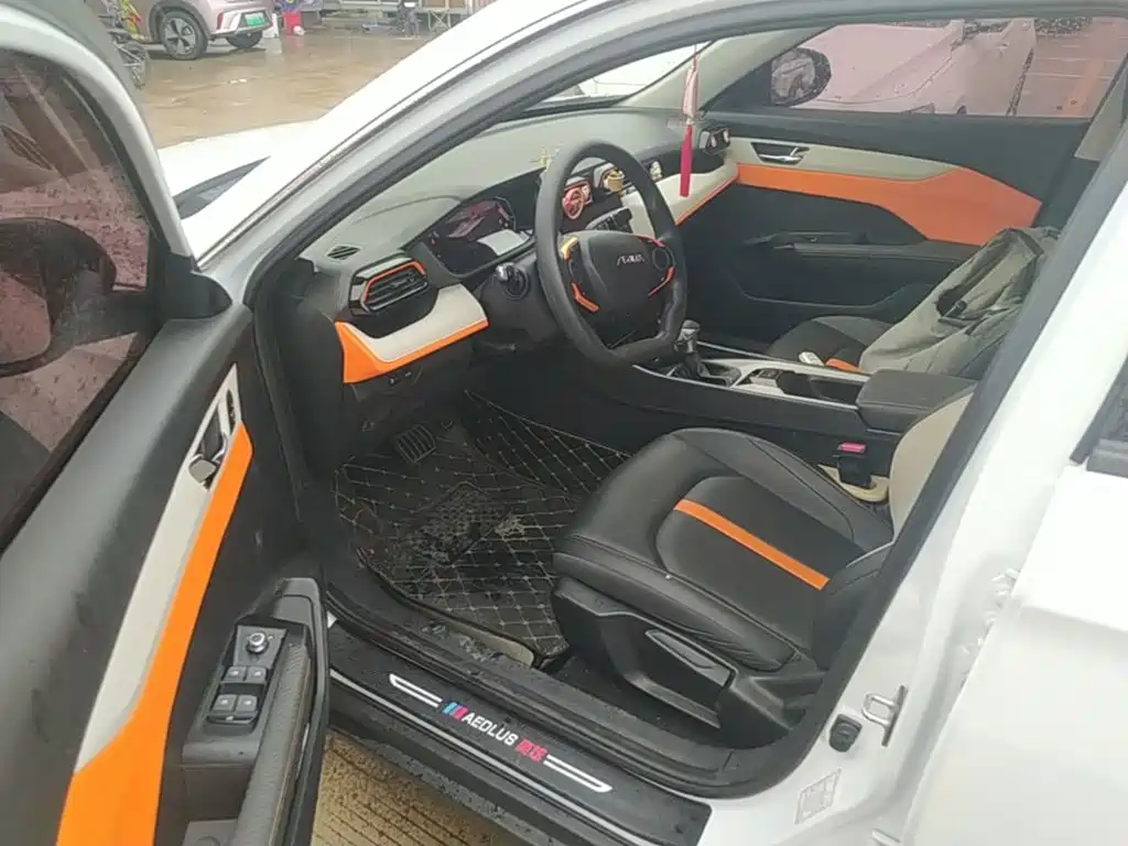Aeolus Yixuan 2023 — фото 16
