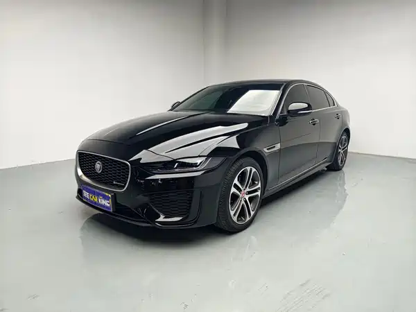 Jaguar XEL 2022