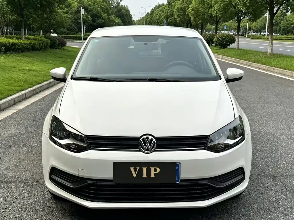 Volkswagen Polo 2019 — фото 2