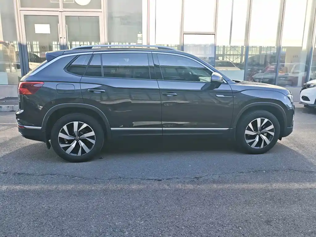 Volkswagen Tayron 2022