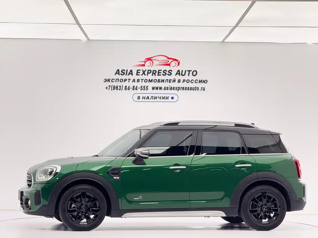 MINI Countryman 2021