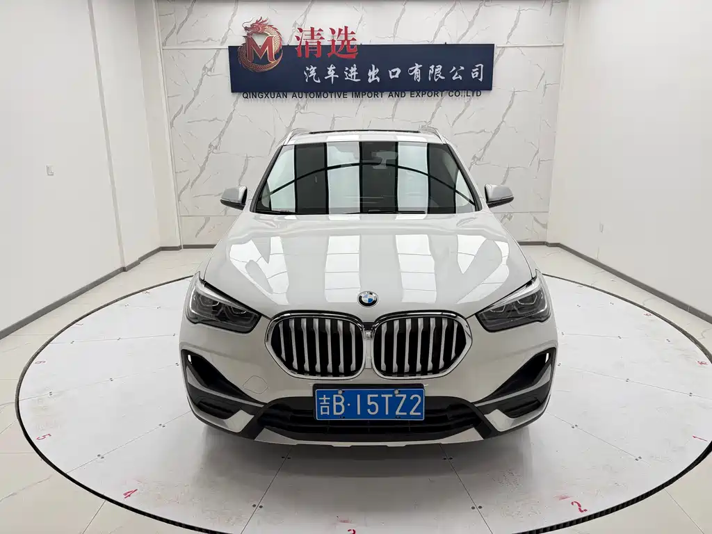 BMW X1 2023