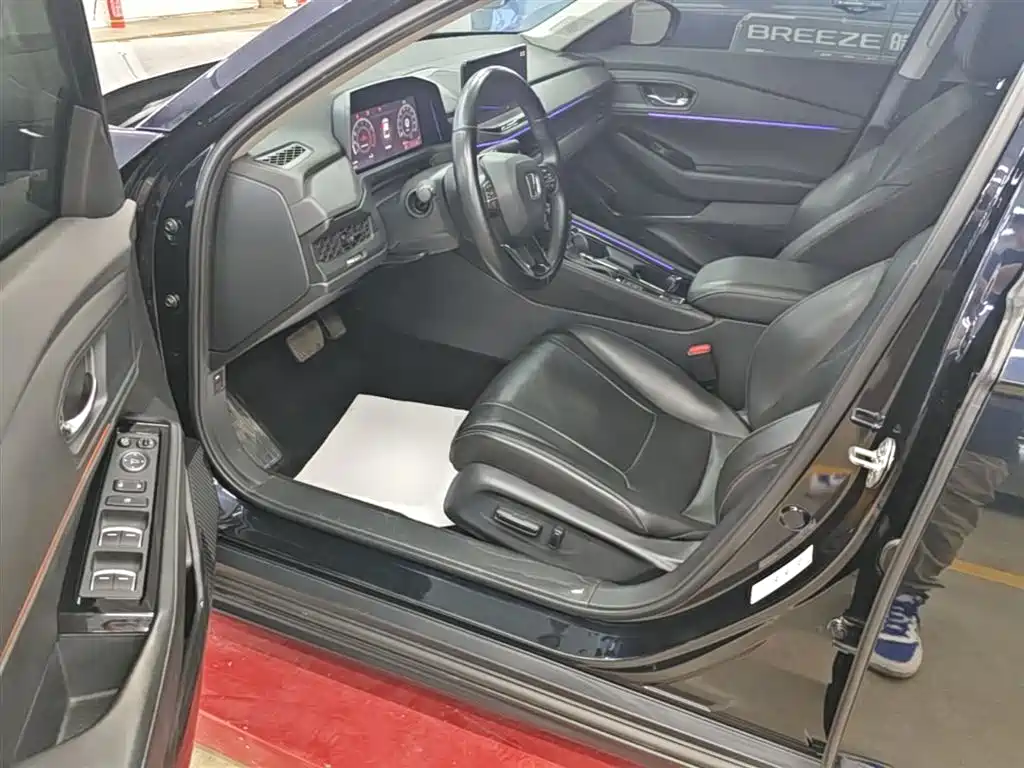 Honda Accord 2024 — фото 16