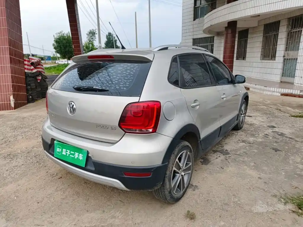 Volkswagen Polo 2014
