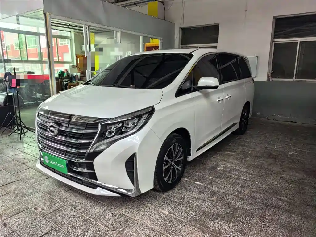 GAC Motor Trumpchi M8 2021 — фото 1
