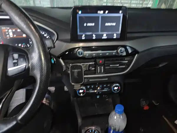 Ford Focus 2019