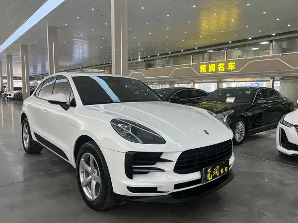 Porsche Macan 2019