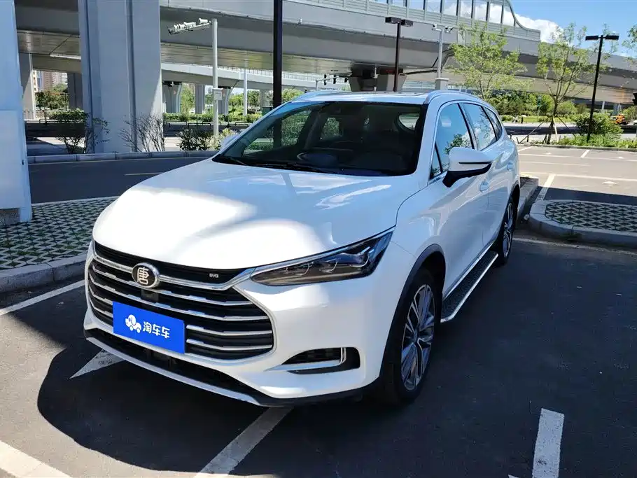 BYD Tang 2019