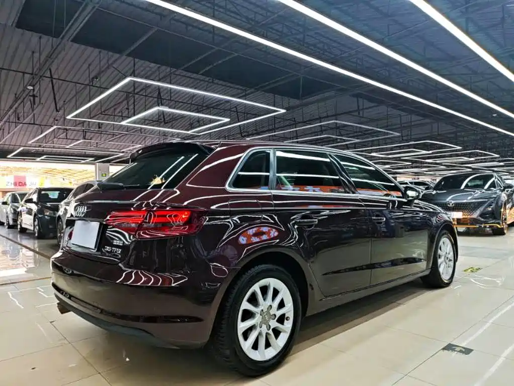 Audi A3 2017