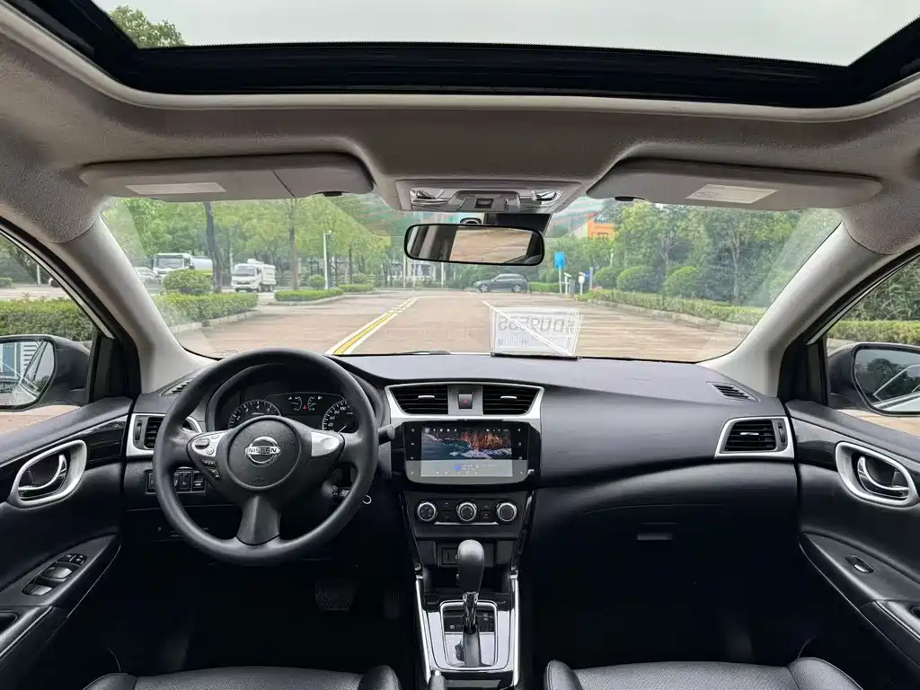 Nissan Sylphy 2021