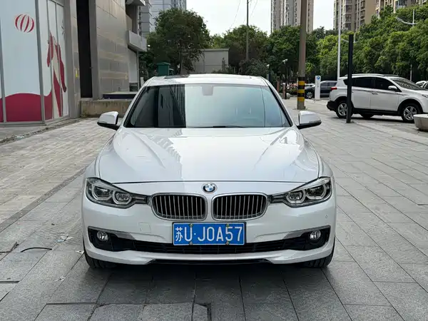 BMW 3 Series 2017