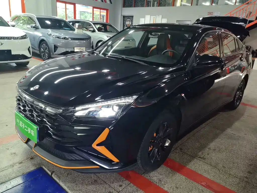 Dongfeng Yixuan 2024
