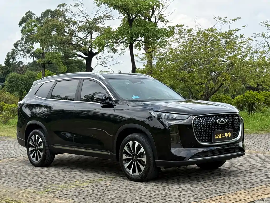 Chery Tiggo 8 PLUS 2024 — фото 3