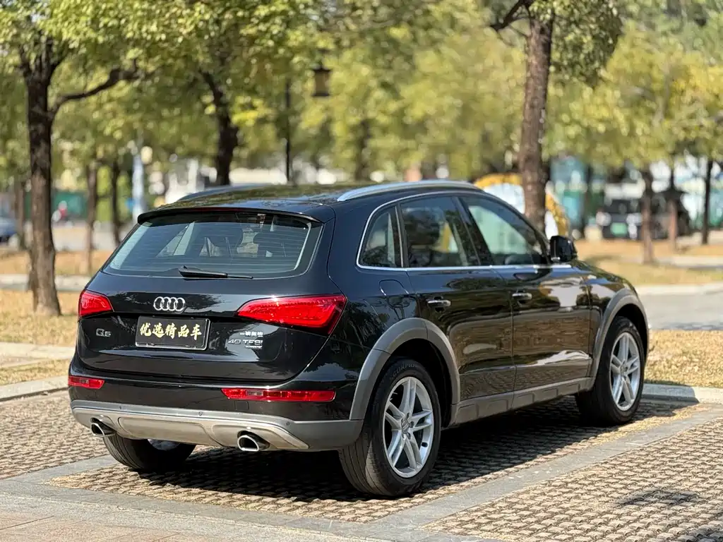 Audi Q5 2018 — фото 9