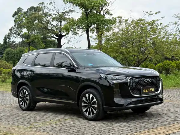 Chery Tiggo 8 PLUS 2024