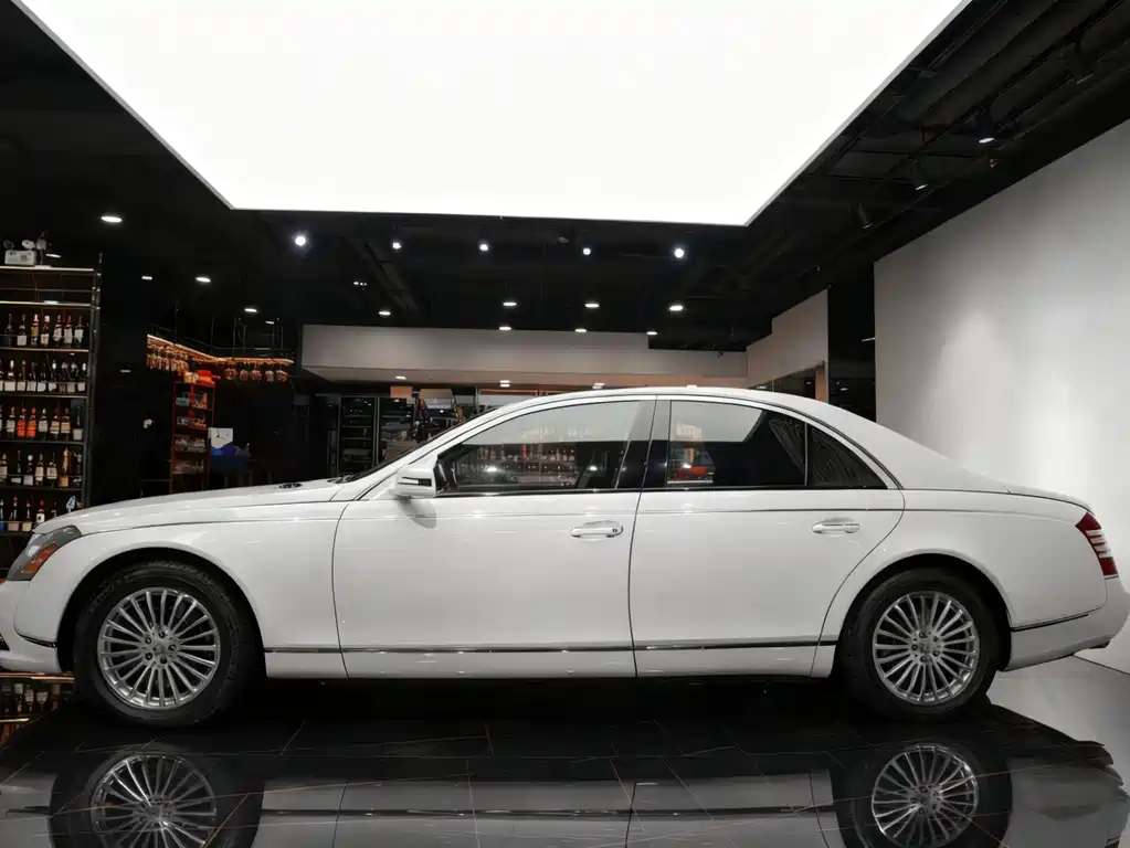 Maybach Maybach 2012 — фото 8
