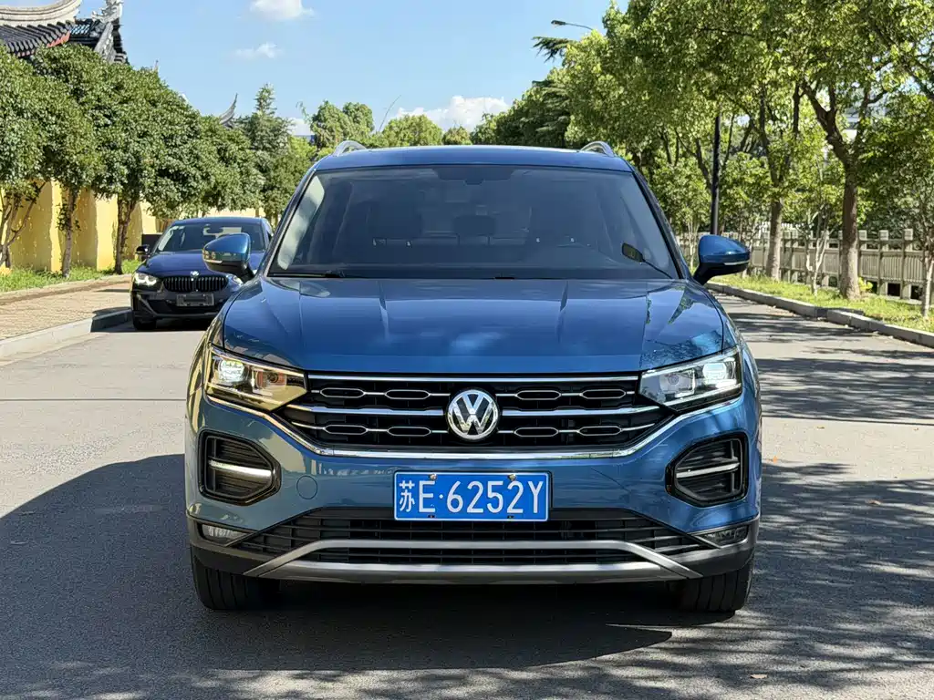 Volkswagen Tayron 2019