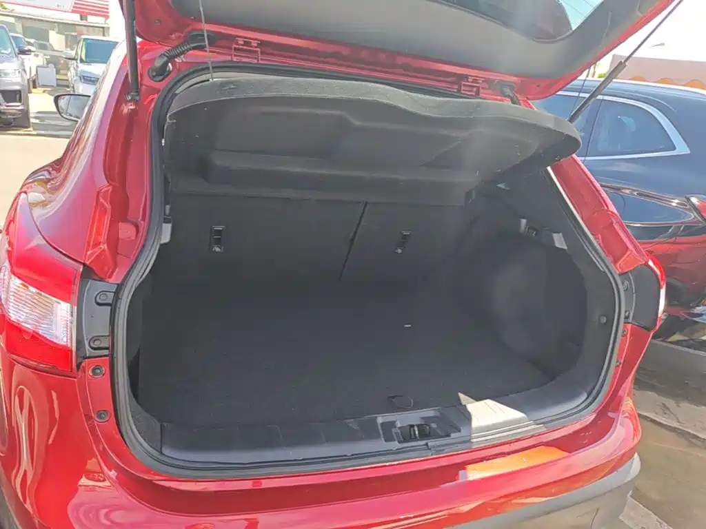 Nissan Qashqai 2016 — фото 19