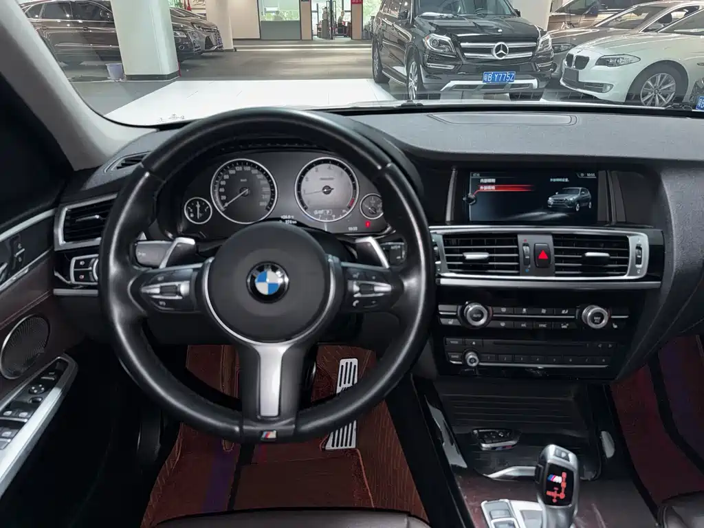 BMW X3 2017