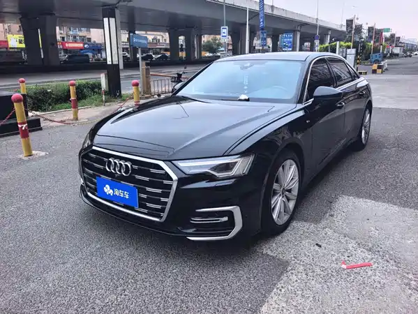Audi A6L 2024