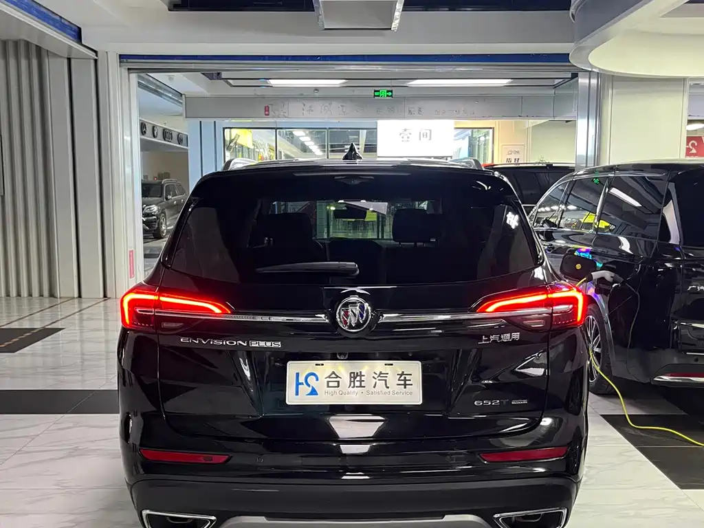 Buick Envision Plus 2023 — фото 8