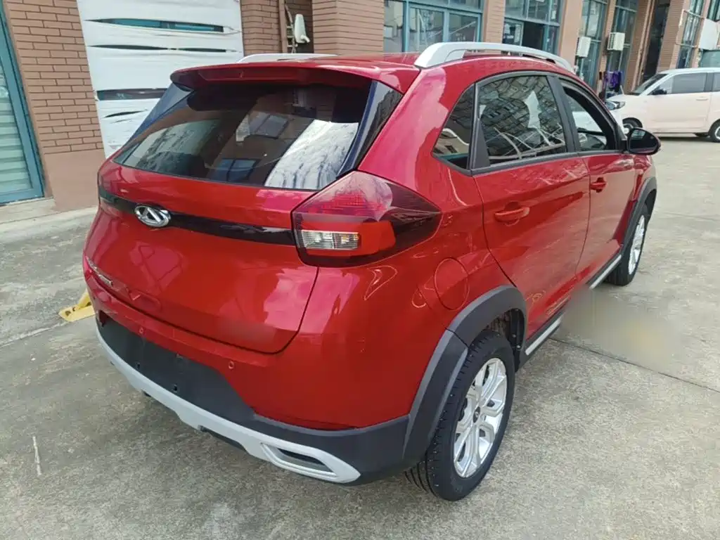Chery Tiggo 3x 2021