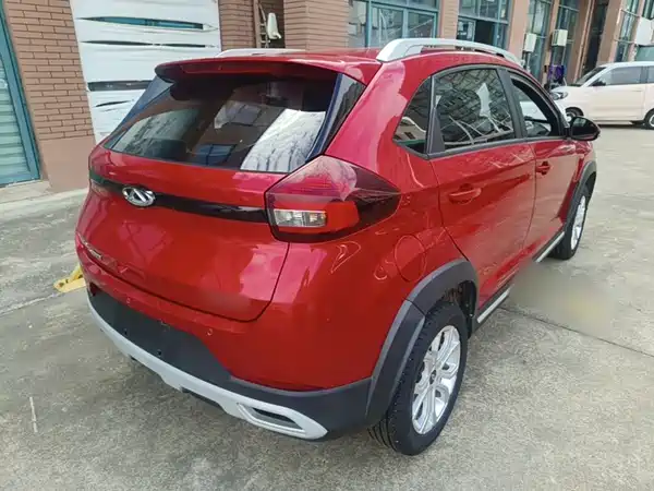 Chery Tiggo 3x 2021