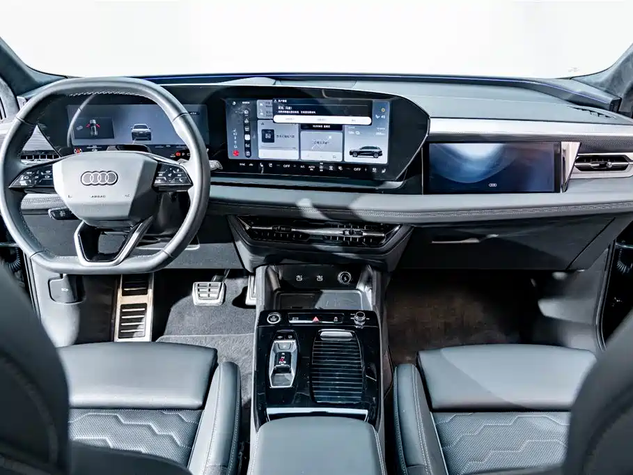 Audi Q6L e-tron 2025 — фото 15