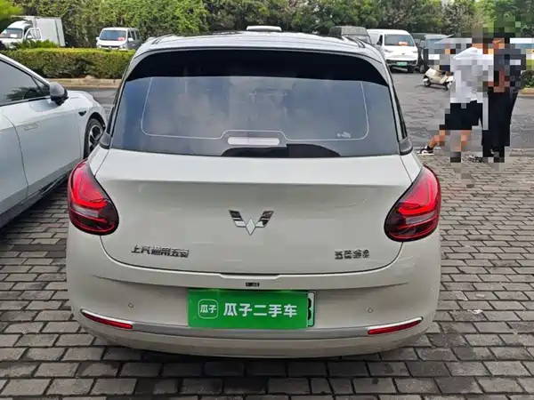 Wuling Bingo 2023
