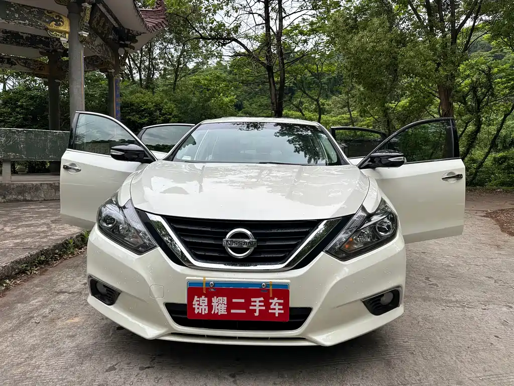 Nissan Teana 2016 — фото 16