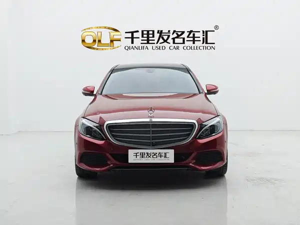 Mercedes-Benz C-Class 2018